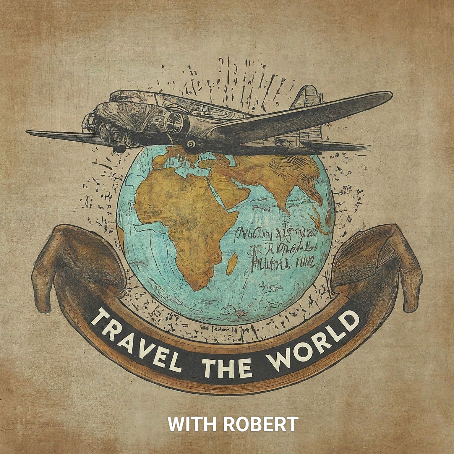 Travel the World with Robert